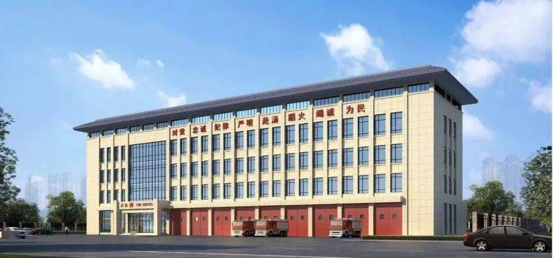 路消防救援站特勤大队二站建设大街消防救援站肥乡区团结路消防救援站