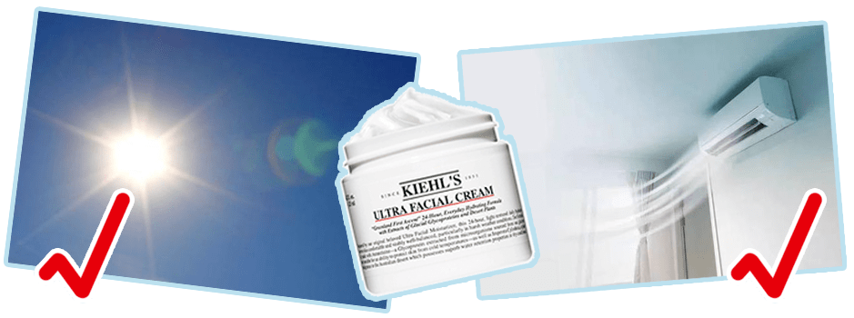 肌肤科颜氏高保湿面霜 半价捡漏