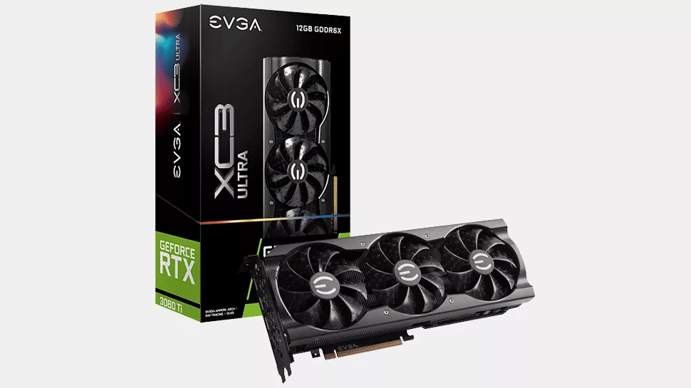 EVGA 一卡车显卡在加州被盗，为 RTX 30 系列