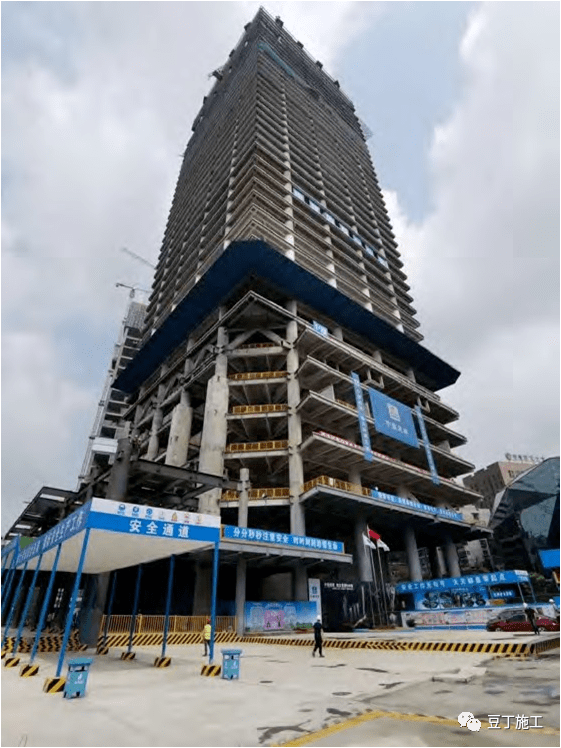 中建四局精品工程观摩全方位展示技术亮点及管理措施