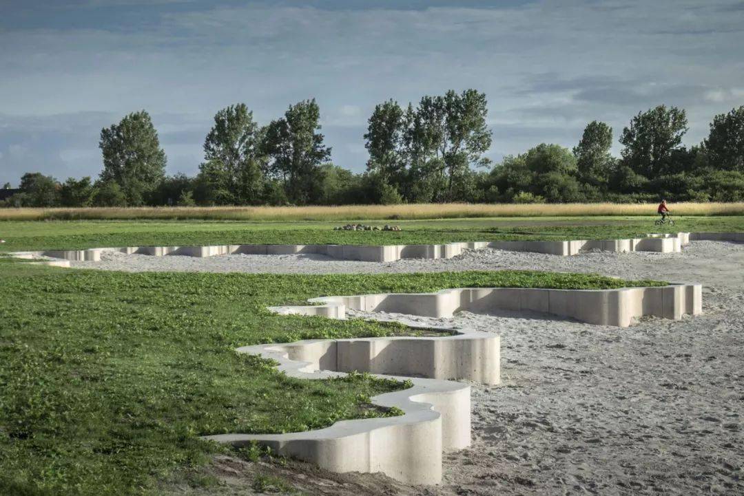 挡土墙丨如此别致!我沦陷了……_景观