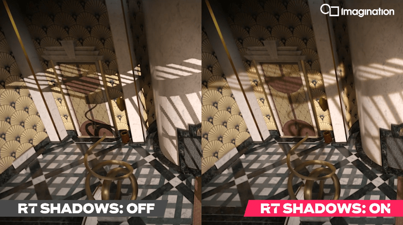 Imagination发布旗舰型GPU IMG CXT