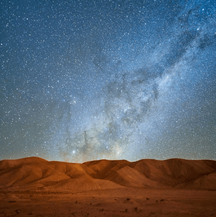 阿玛尼星空图片