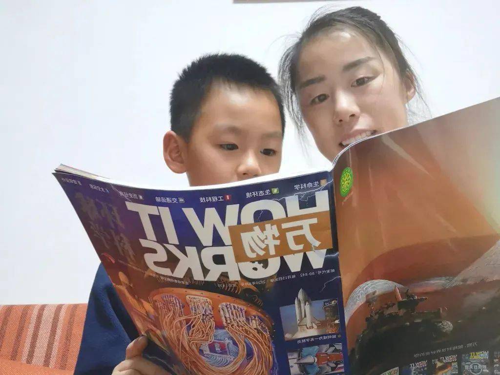 杂志|全球青少年都在看的科学杂志《万物》，承包一整年的科学知识