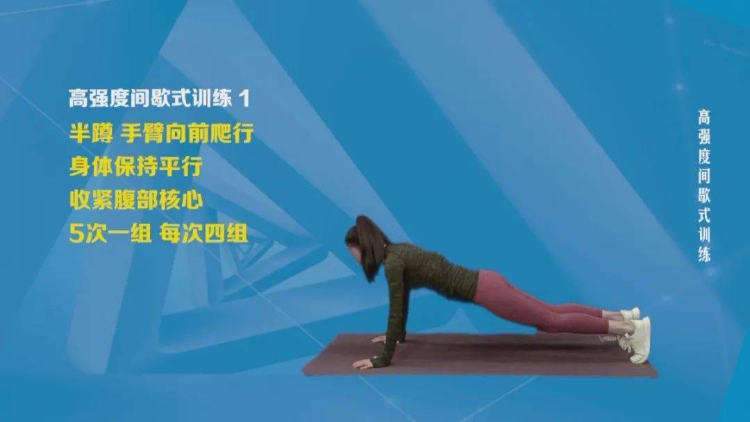 锻炼|居家健身 共享健康|有氧慢跑？高强度间歇运动，燃脂就选它！?