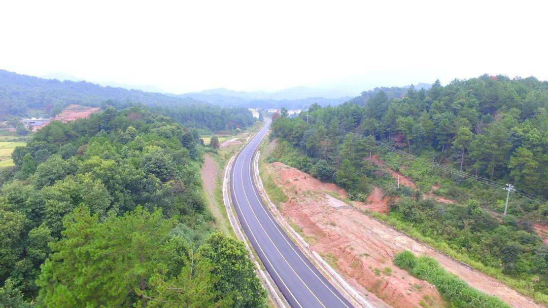 高安3条公路发生巨变!是你们那吗?