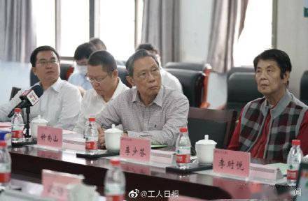 教育|钟南山回应冬季疫情防控态势