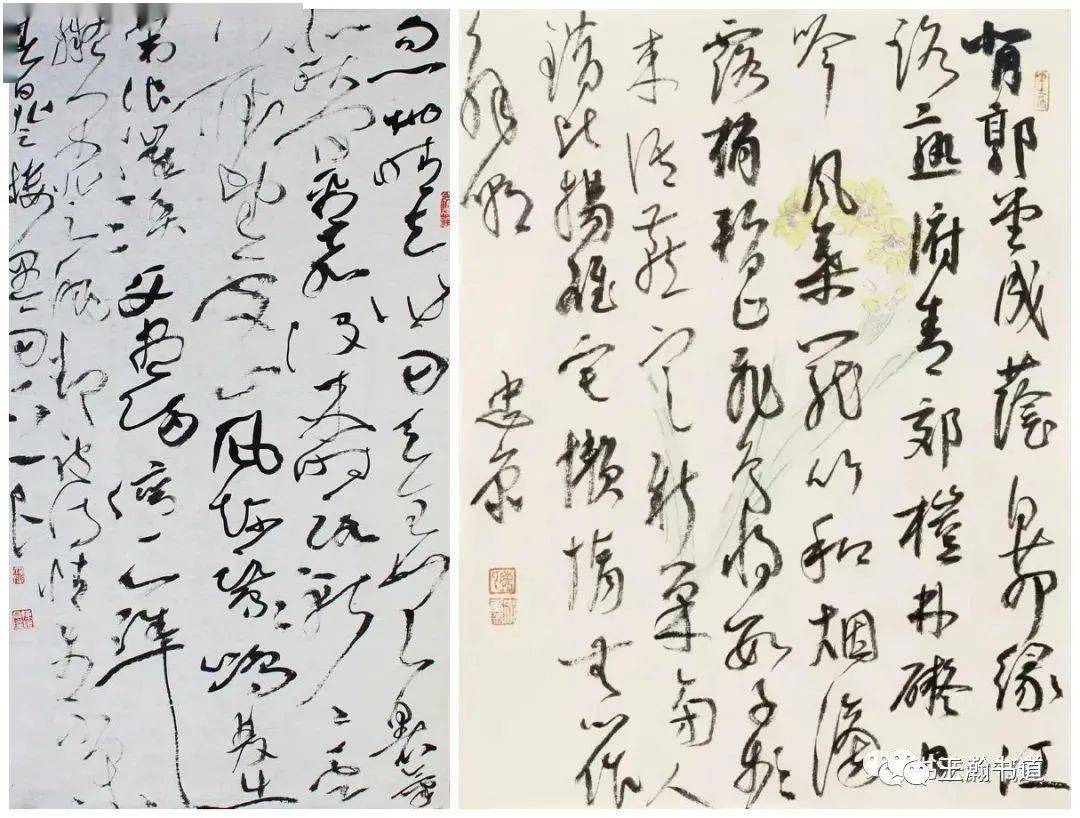 同为帖学名家,为什么陈海良与陈忠康走了两个不同方向?_书法