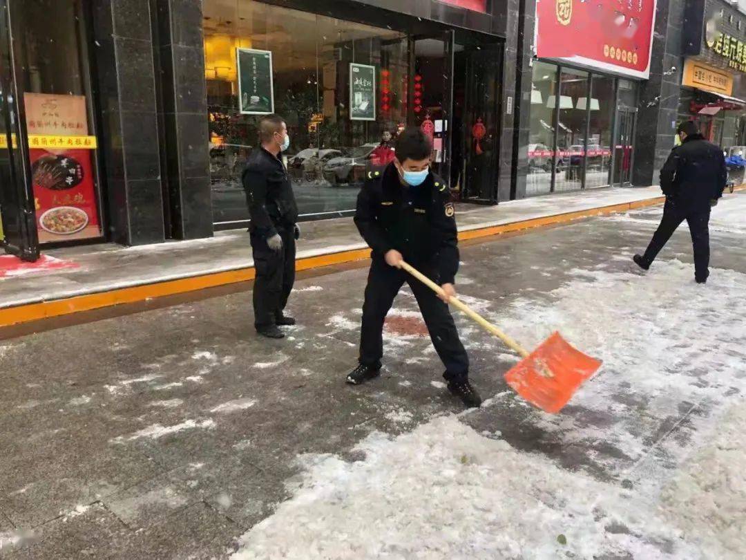 积雪|呼和浩特迎来今冬首场降雪！朋友圈一片银装素裹，美成这样...