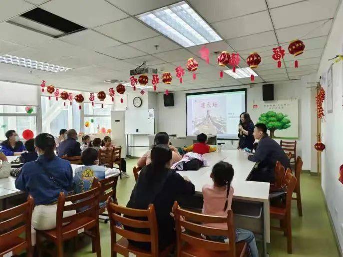 崂山区|金秋十月 书画飘香——崂山区图书馆十月活动回顾