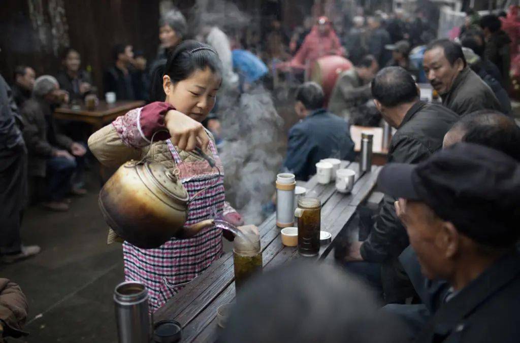 明天在游埠!人民日报,新华网 "立冬寻味"江南早茶_兰溪