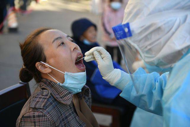 防控|额济纳旗：疫情防控已从社区防控阶段进入攻坚清零阶段