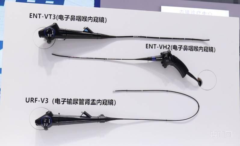 会上|进博时间｜奥林巴斯多款新品亮相进博