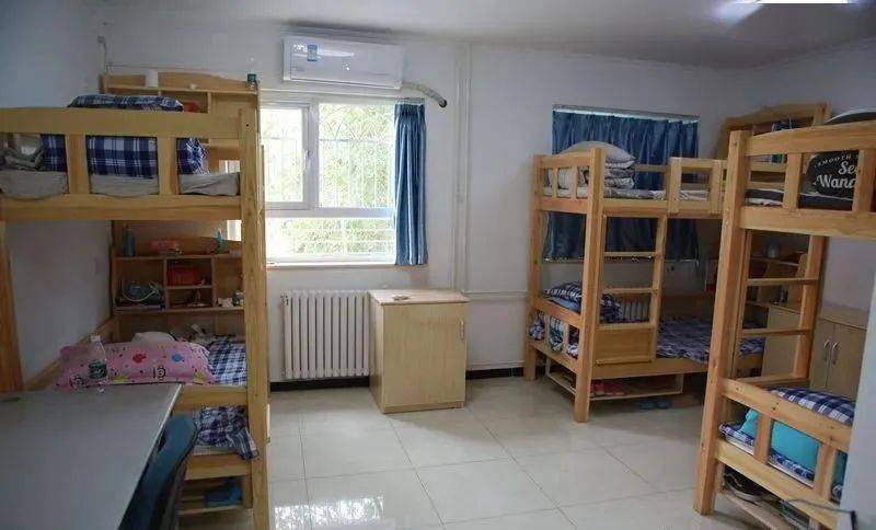 北京25所学校宿舍实景图总有让你哇塞的那个