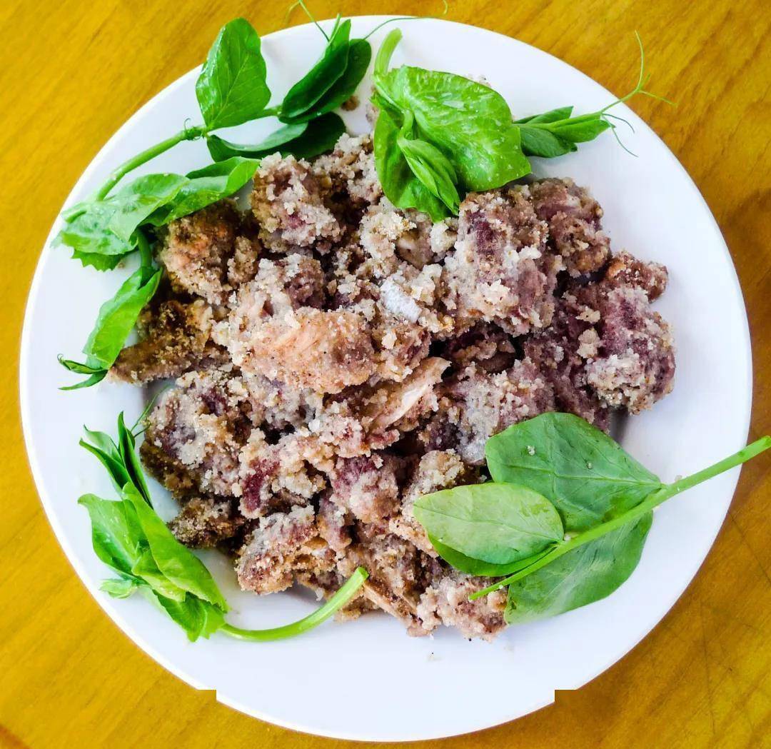 牟定的这些美食,每一道都能让你回味无穷_食材