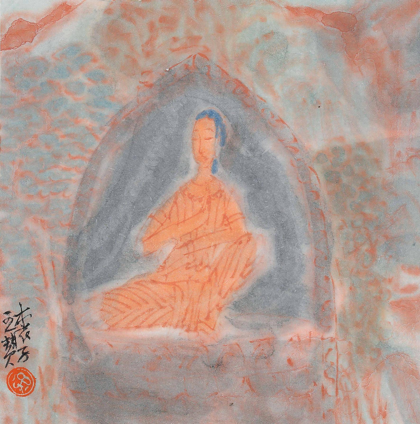 余墨|方寸之间，感受当代中国画家的“剩纸余墨”