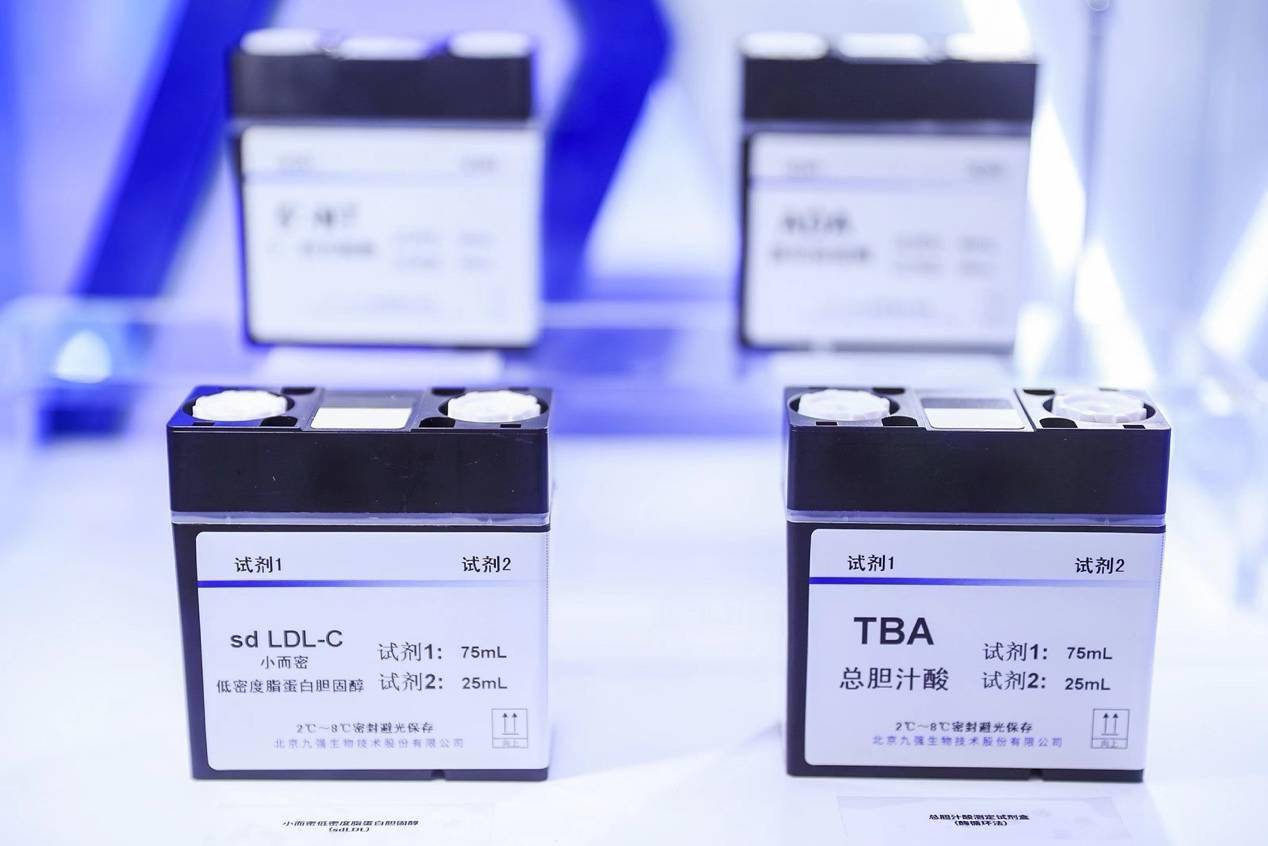 进博会上演鹊桥会罗氏诊断携手本土企业再扩朋友圈