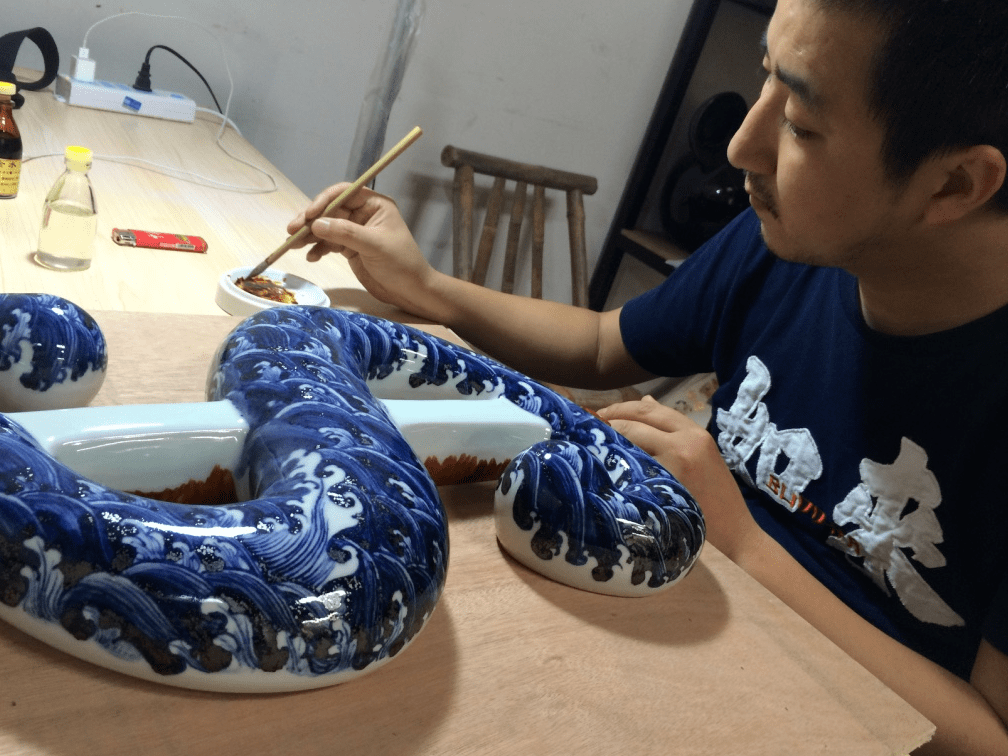 12相——当代陶艺作品邀请展·艺术家专访③ | 李立宏:时代符号的思考