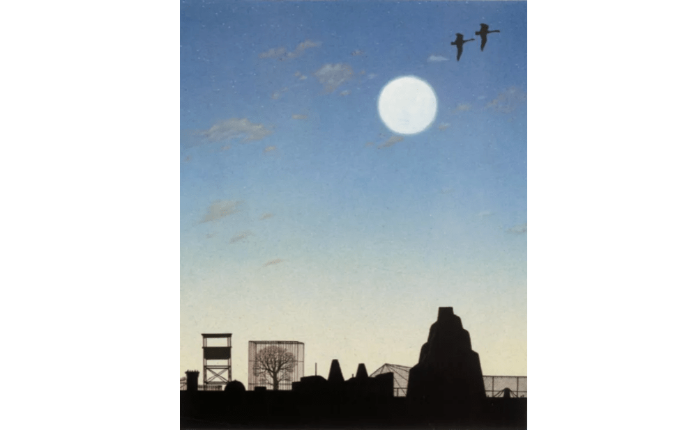 视觉|如果让孩子们自己说，他们会如何点评图画书？