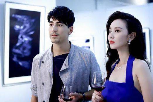 《星辰大海》中的混血演员,白梓轩模特出道,徐嘉雯出演八佰走红