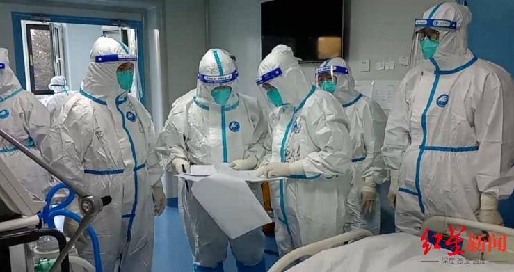 医疗|内蒙古危重型患者清零，华西医院3名抗疫英雄平安归来！