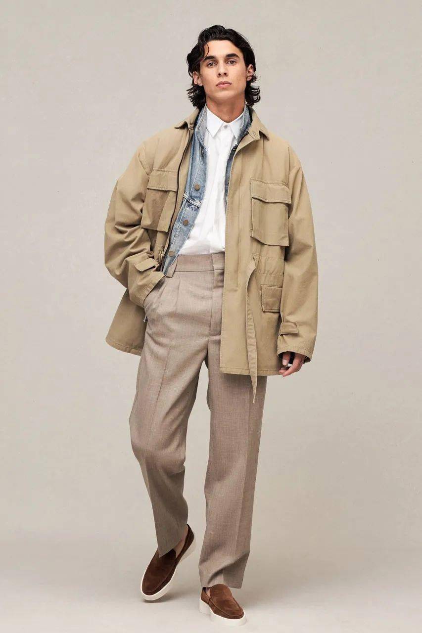 Supreme Off-White x AJ2联名来袭 | Supreme最新型录 | Fear Of God秋冬上架