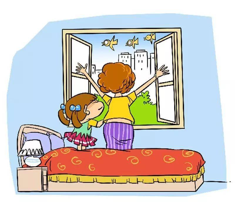 来袭|【北京疾控提醒您】强冷空气来袭，健康指南送给您