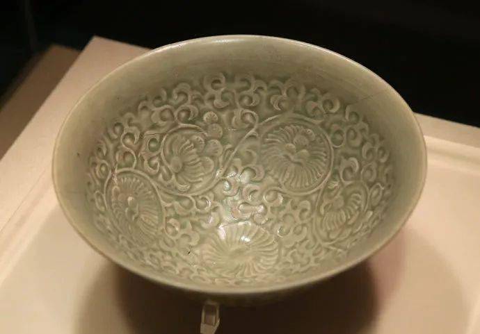 耀州窑瓷器铜川博物馆藏品很丰富