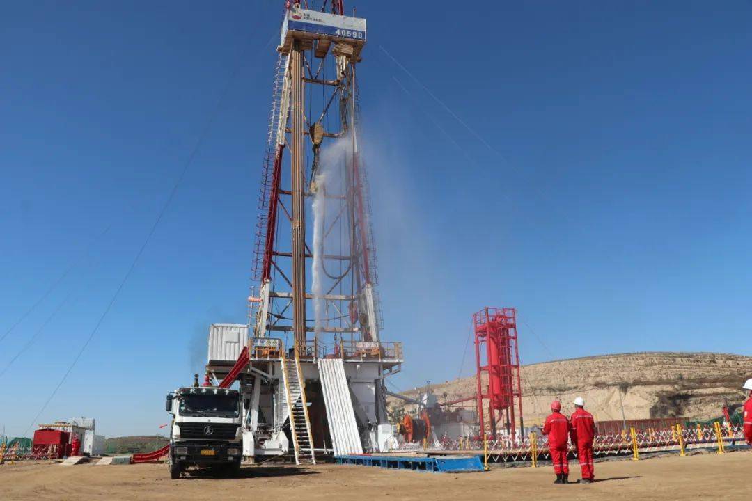 井控警示月这场联合演练流畅而利落