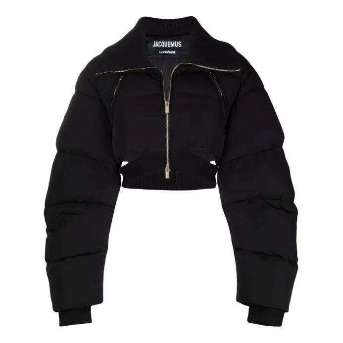 Moncler下周穿什么 | 好冷好冷好冷，这篇充绒量100%