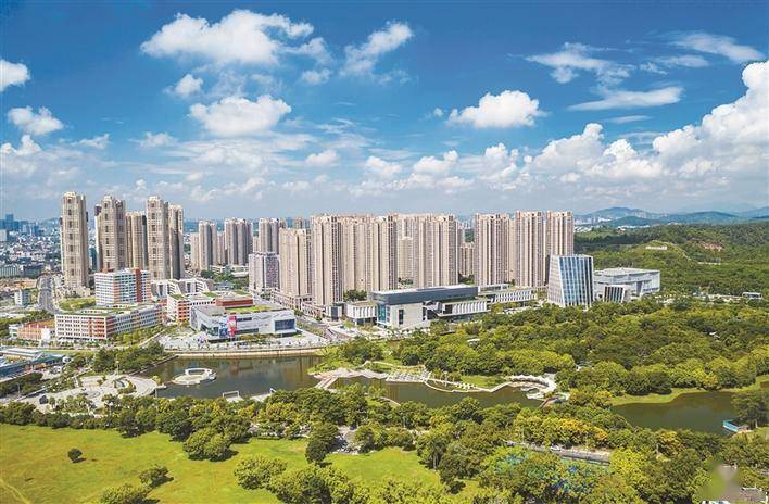 选择"创新坪山" 共筑"未来之城"