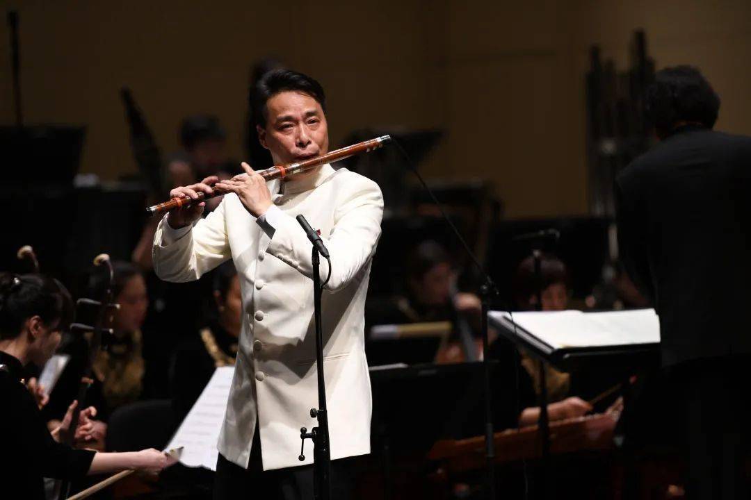 活动回顾纪念赵松庭逝世二十周年竹笛艺术周系列活动圆满落幕