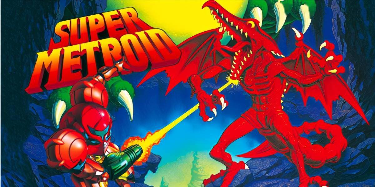 gs盘点银河战士系列最佳作品超级银河战士yyds