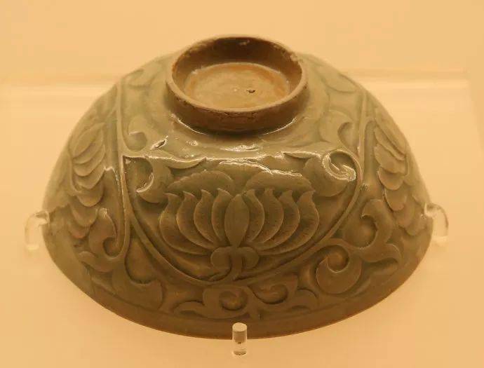 耀州窑瓷器铜川博物馆藏品很丰富