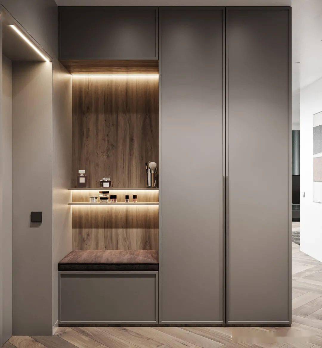 莫兰迪极简设计,高级的优雅