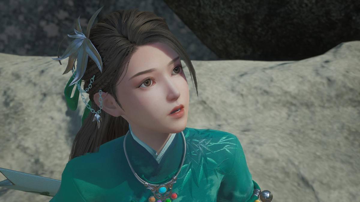 打破固有印象娇小妹子竟是传说大胃王仙剑7中的有趣细节