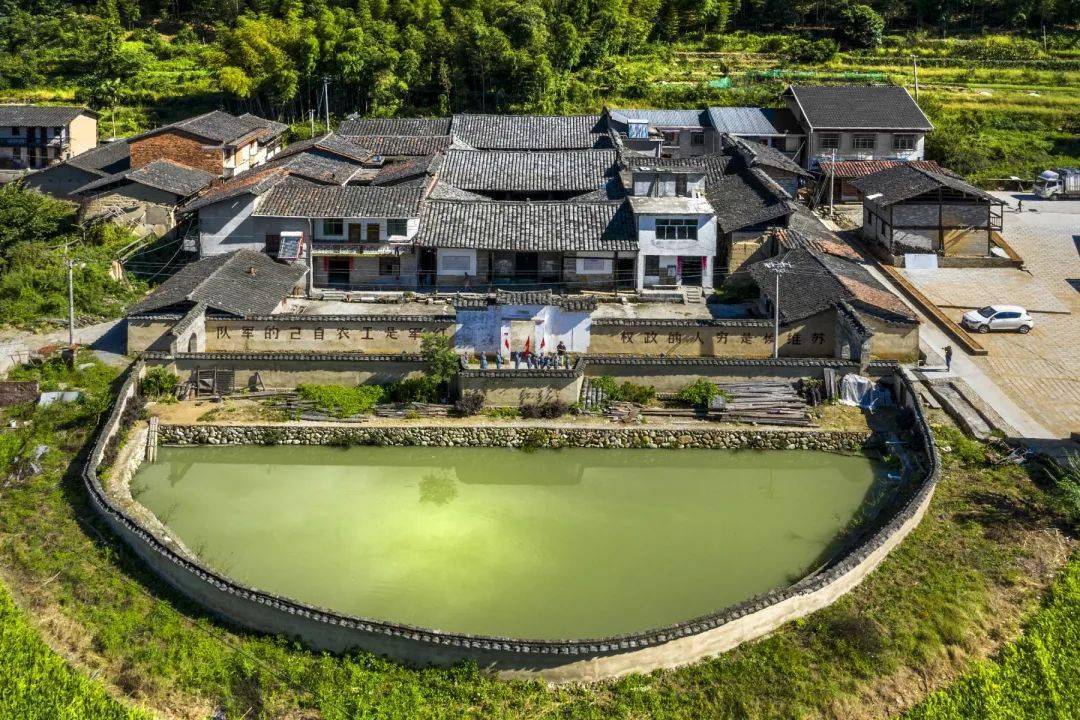 泰宁有个美丽休闲乡村叫大田村