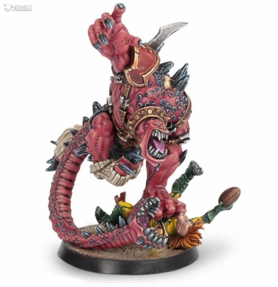 Games|模玩资讯：战锤40K 多款新品发布