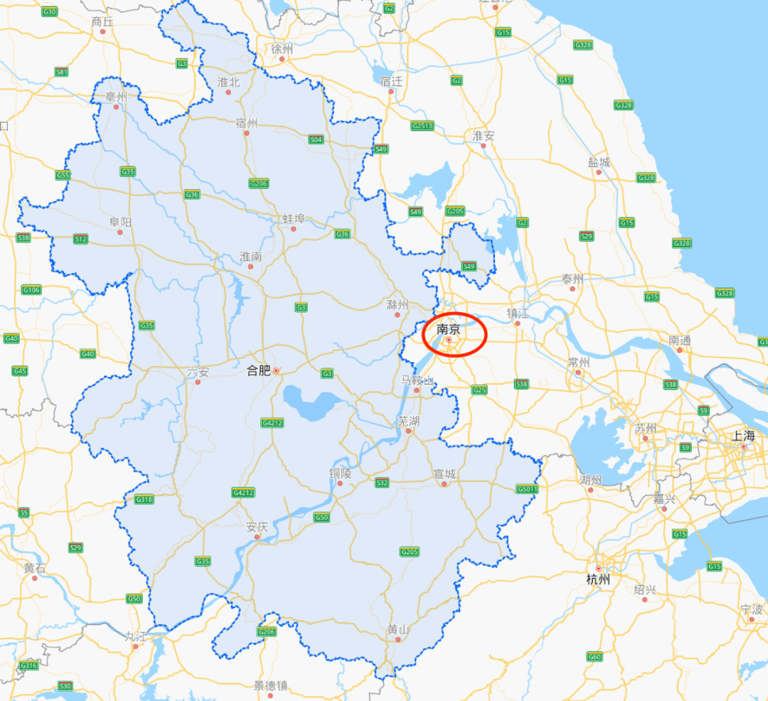 它不再是三省省会了?_南京