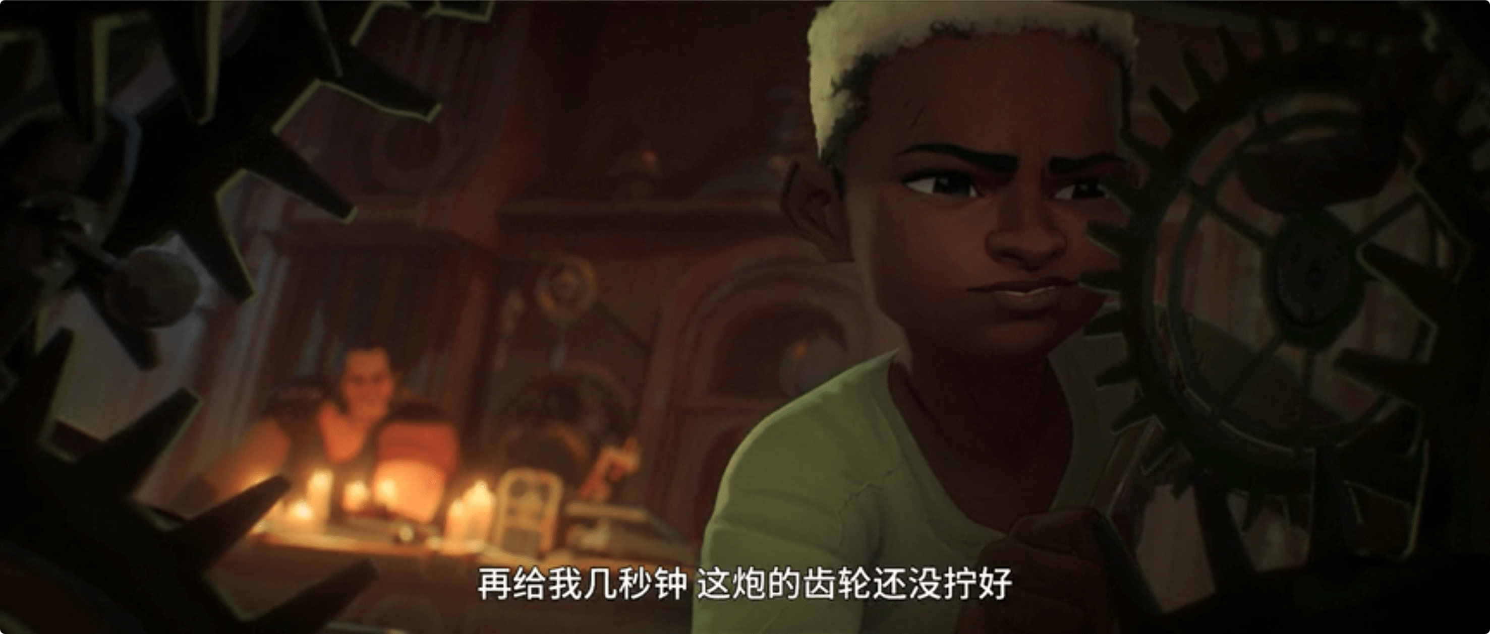 口碑|《双城之战》正式开播，口碑炸裂！里面出现了哪些已发布的英雄？
