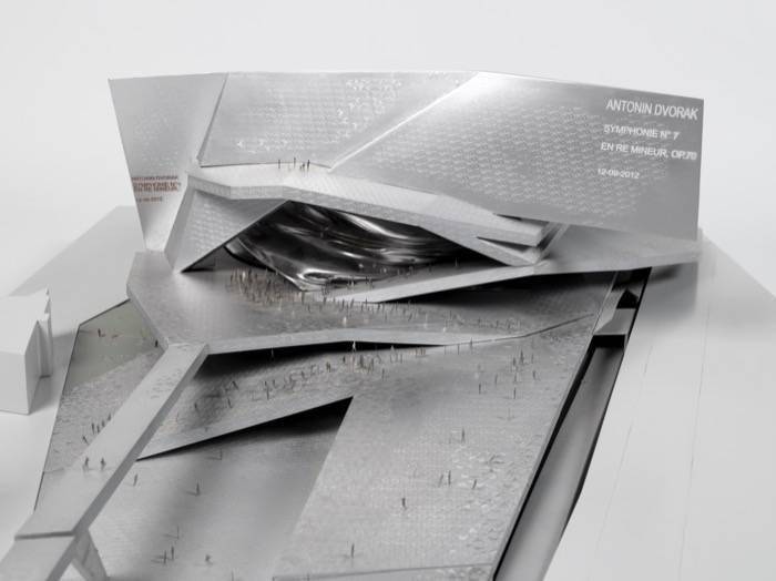 项目巴黎是如何建成的？“巴黎建筑”西岸将展