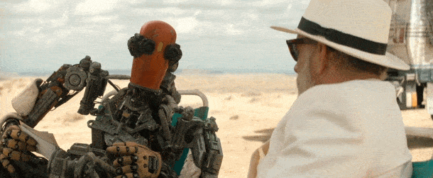 大脑|疲了一年的好莱坞大片，终于硬起来了