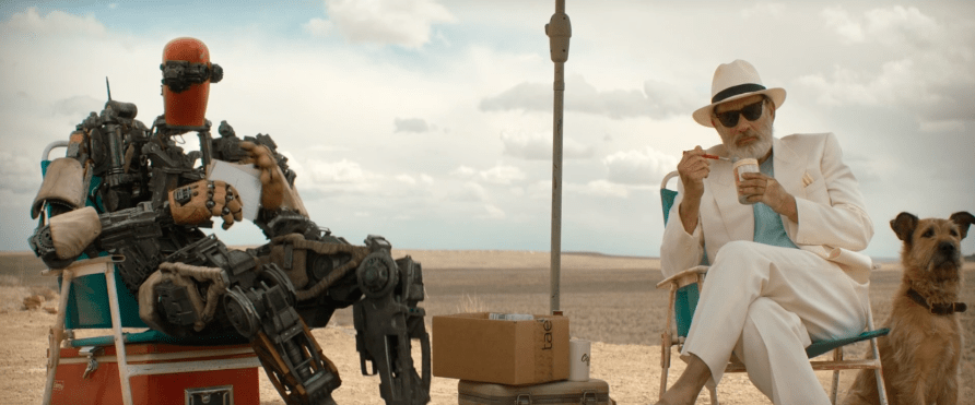 大脑|疲了一年的好莱坞大片,终于硬起来了