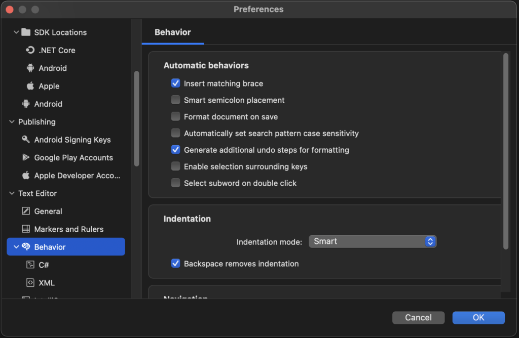 重构|微软 Visual Studio 2022 for Mac 预览版 3 发布