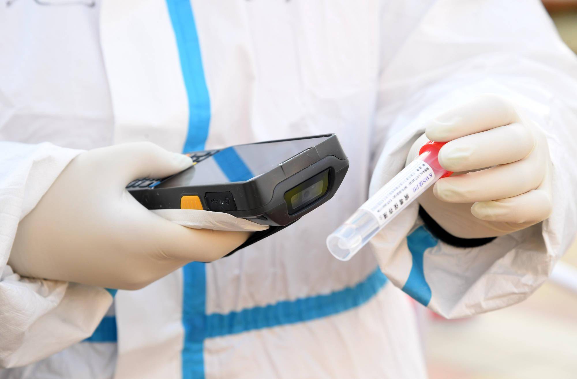 隔离|河北深泽县新增1例确诊，在隔离点核酸检测中发现