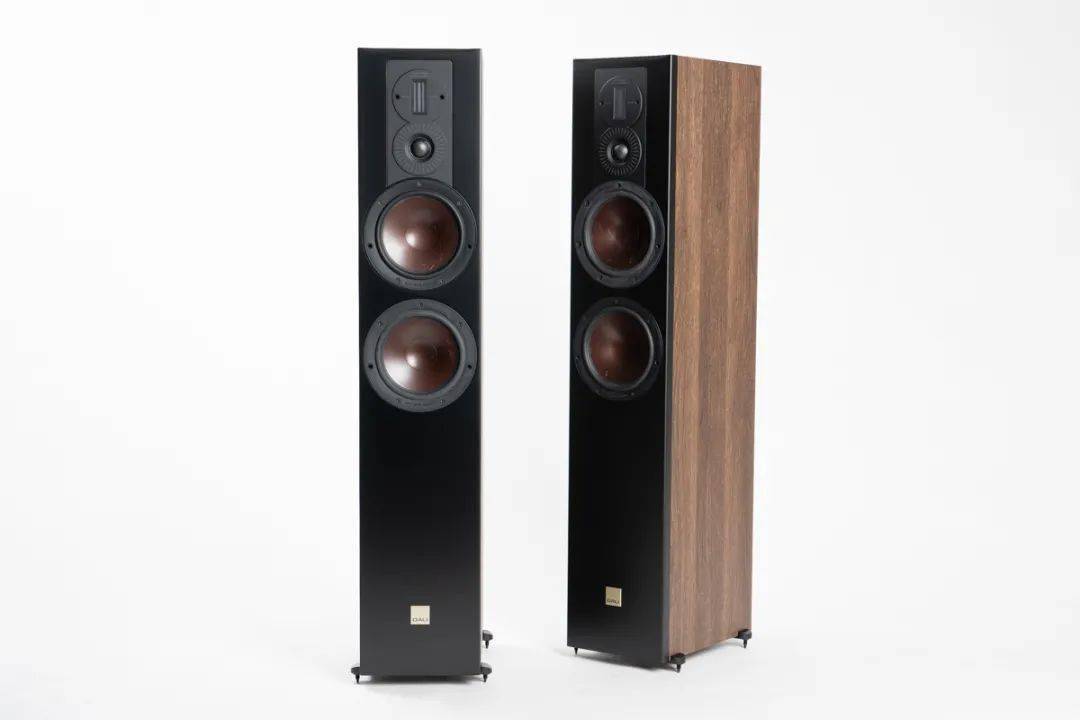 在慕尼黑音响展的会场,dali 展间的布置也与众不同,原厂非常懂得怎么