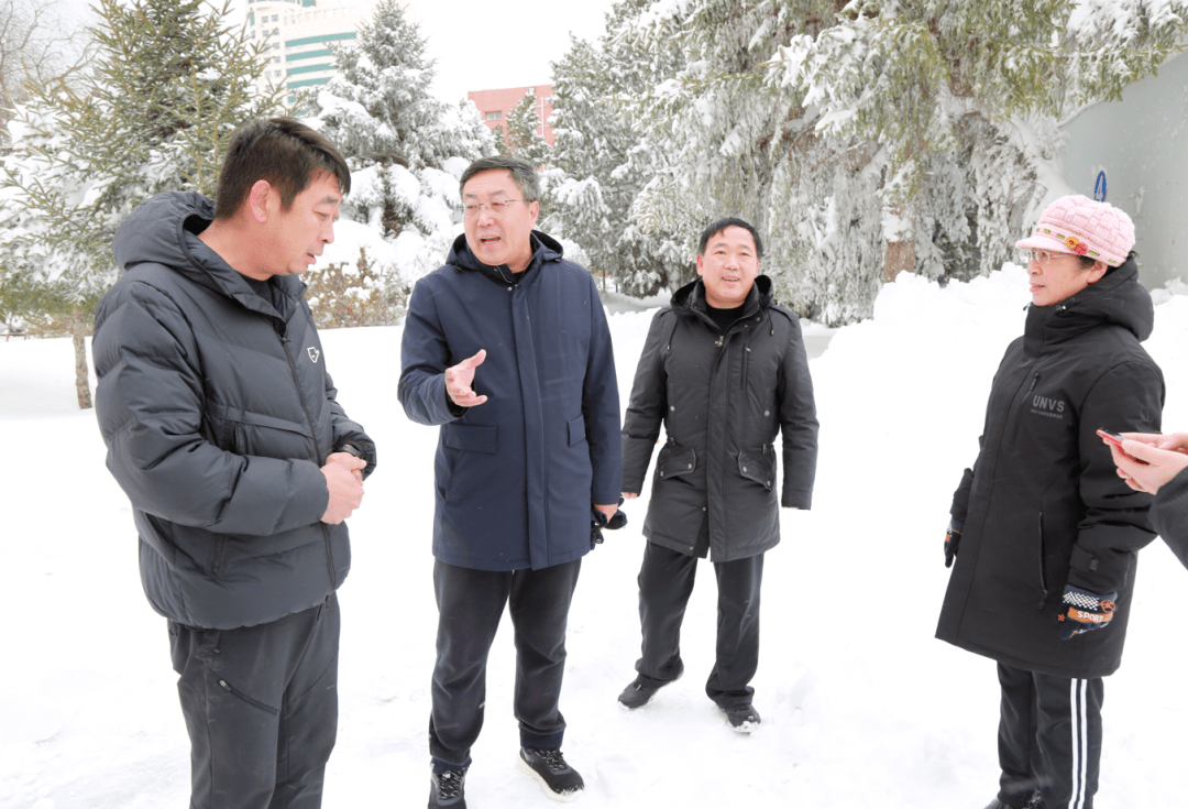 市委党校一校两院召开领导班子紧急办公会落实焦刚伟指示精神