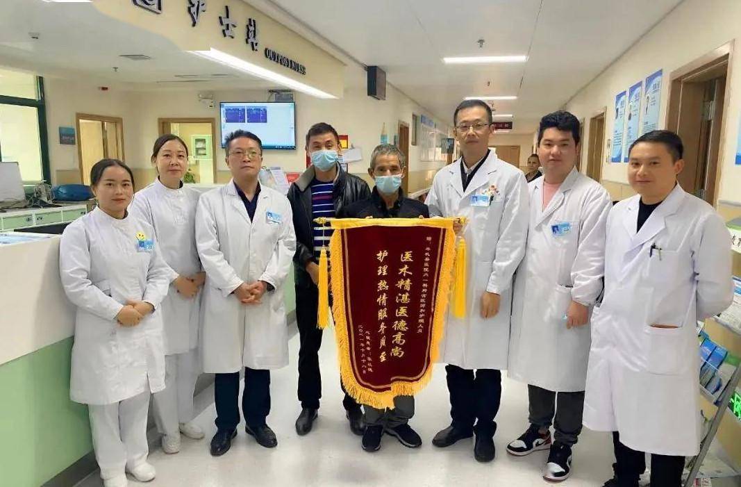 三战|帮扶首例| 医生三战心梗死 六旬患者逃离生死线