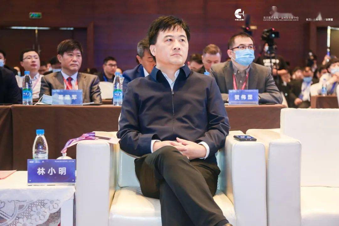 2021年的11月7日,由东方医疗器械创新中心联合cci中国心血管医生创新