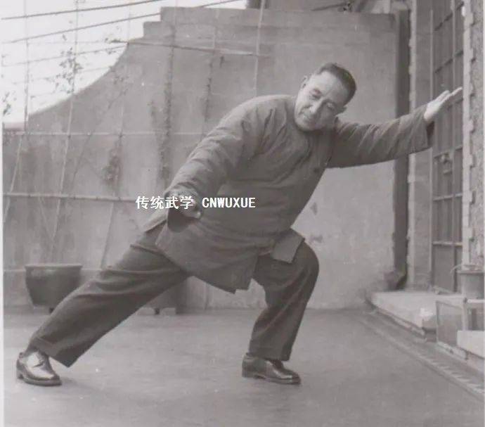 太极拳前辈经典语录全都是精华